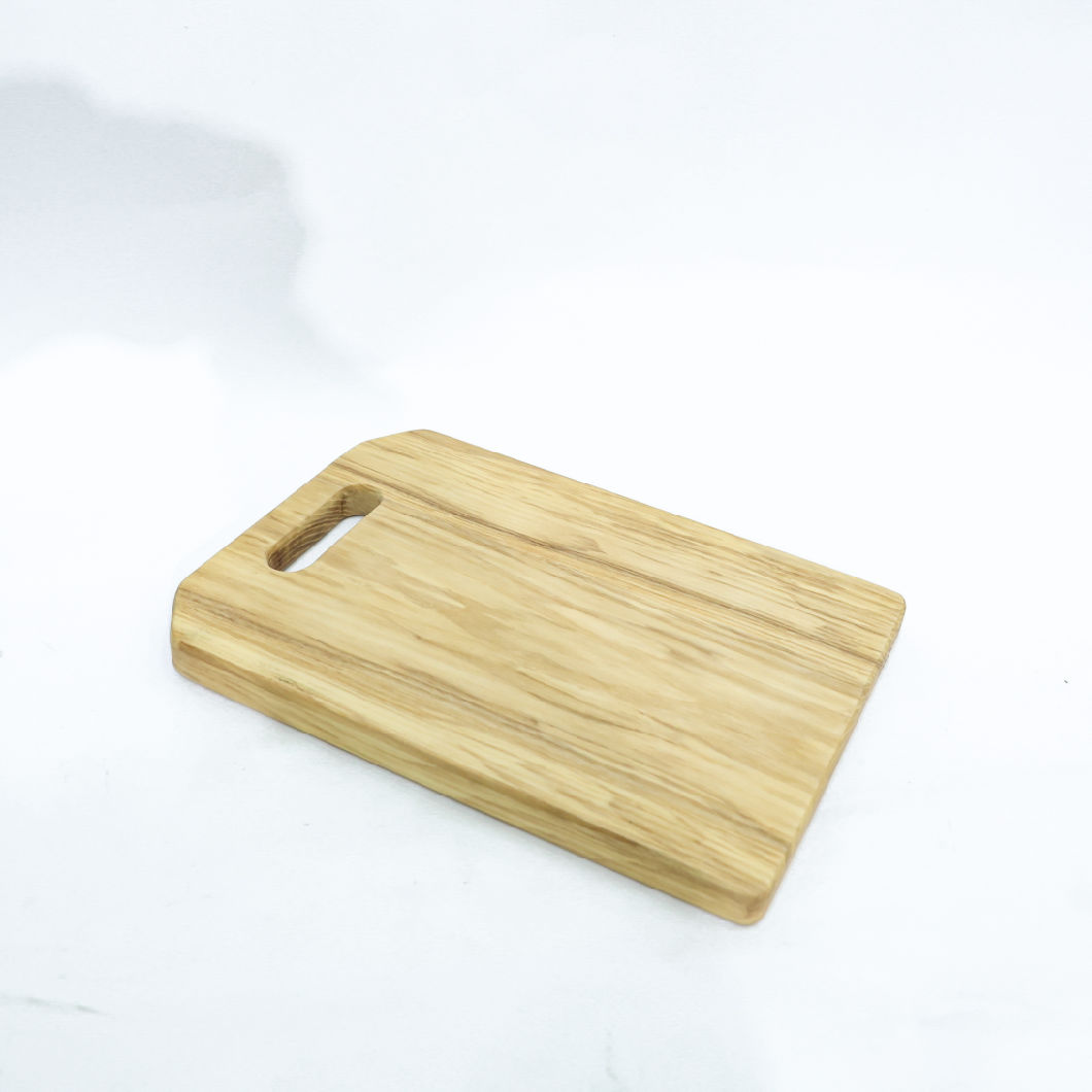 Wholesale Rectangle Teak Wood Cutting Board Chopping Board