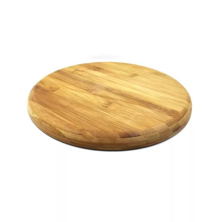 Custom Star Moon Shape Plate 100% Bamboo Plate