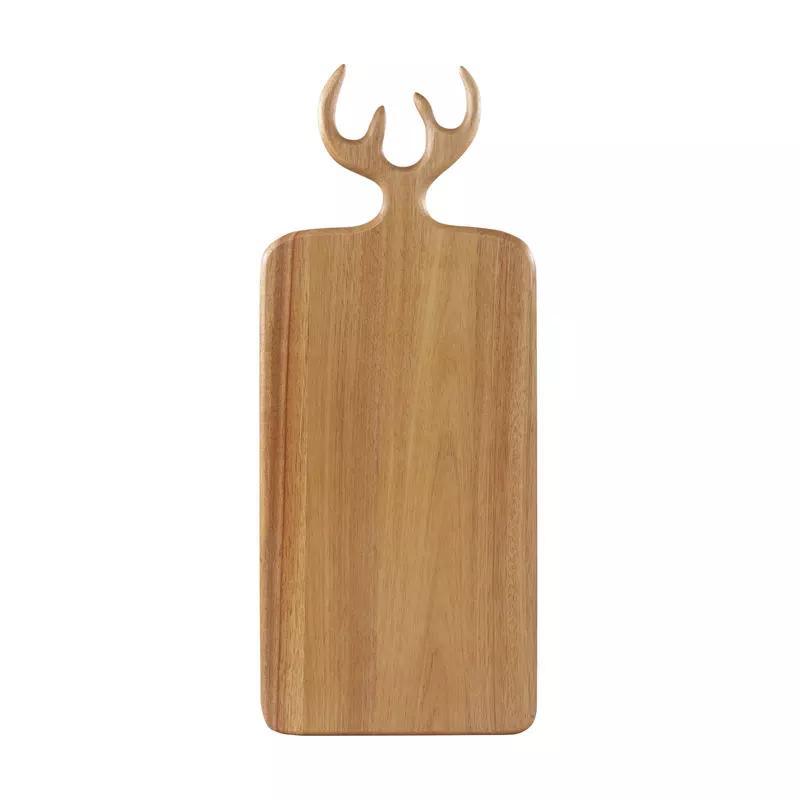 Custom Wood Restaurant Acacia Serving Board