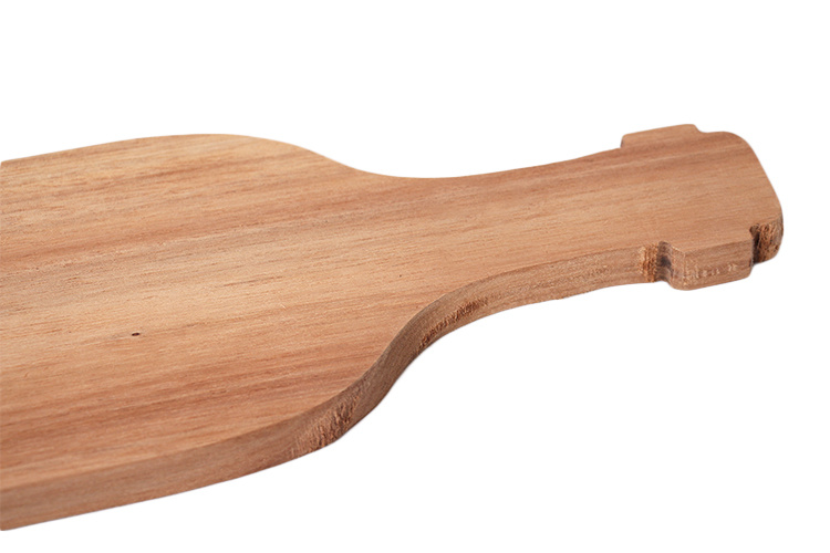 Promotional Products Quality Wood Chopping Board with Handle for Pizza