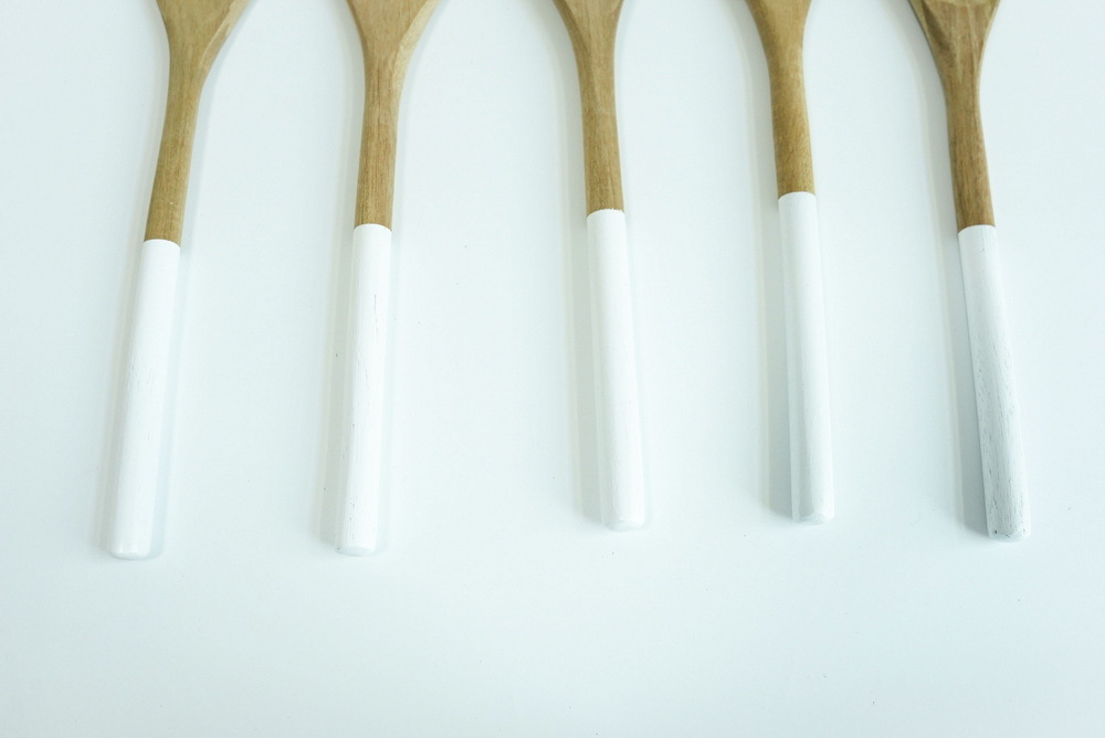 Portable Non Stick Wooden Kitchen Tools and Gadgets Wooden Cooking Kitchen Utensils Wholesale