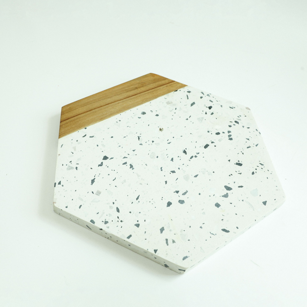 Large Marble Cutting Board Chopping Board and Serving Board