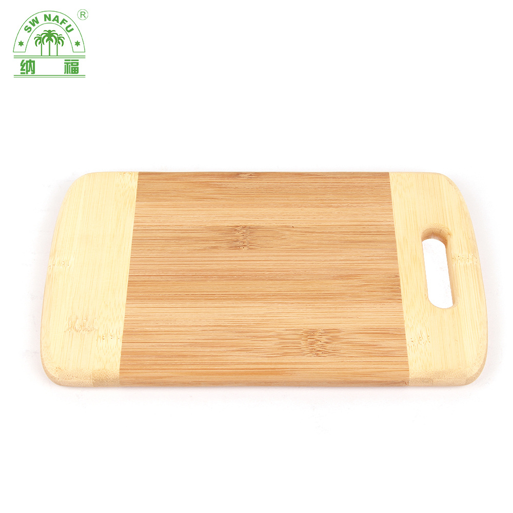 Organic Custom Bamboo Cutting Board with Private Label