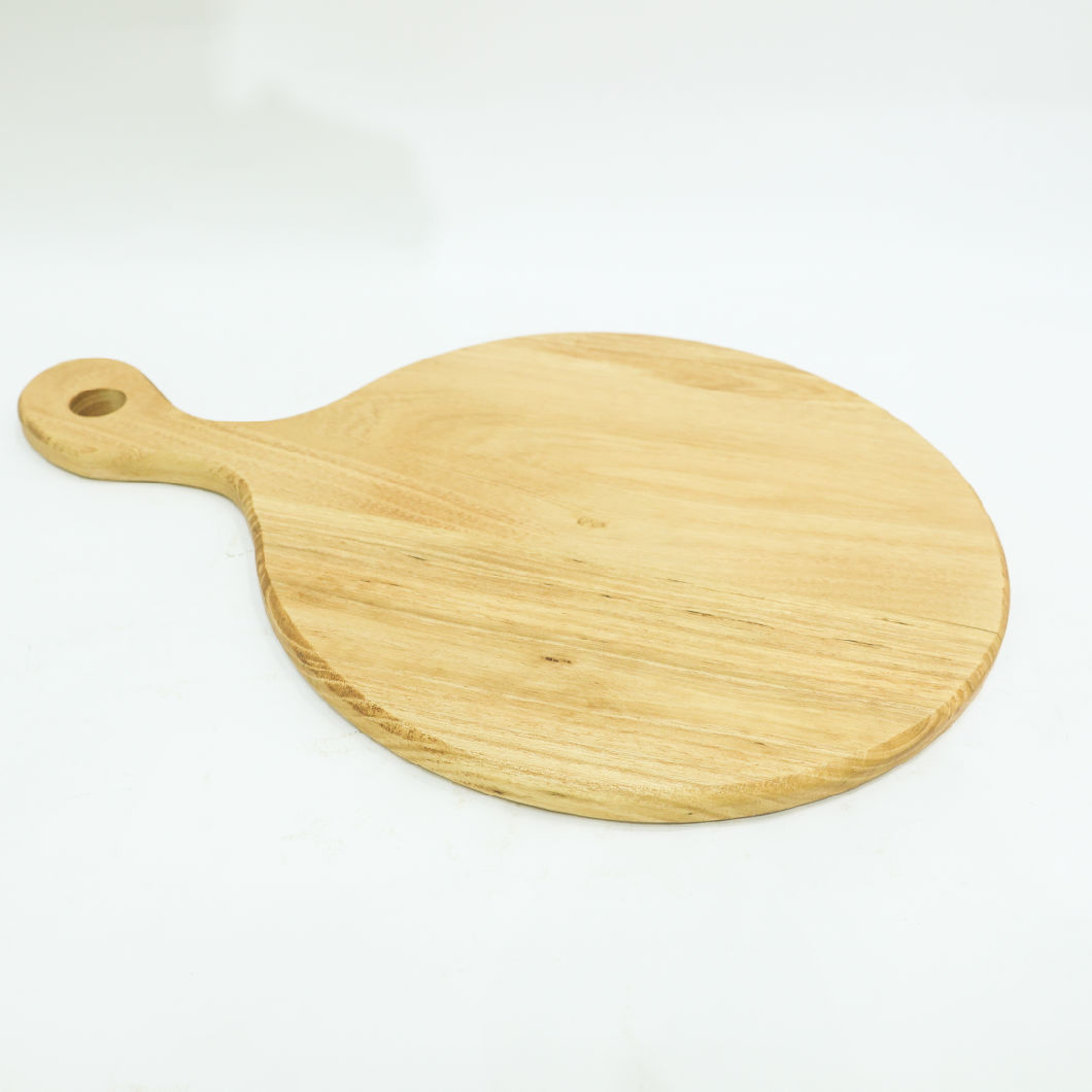 Manufacture Nice Wood Serving Board Chopping Board with Handle