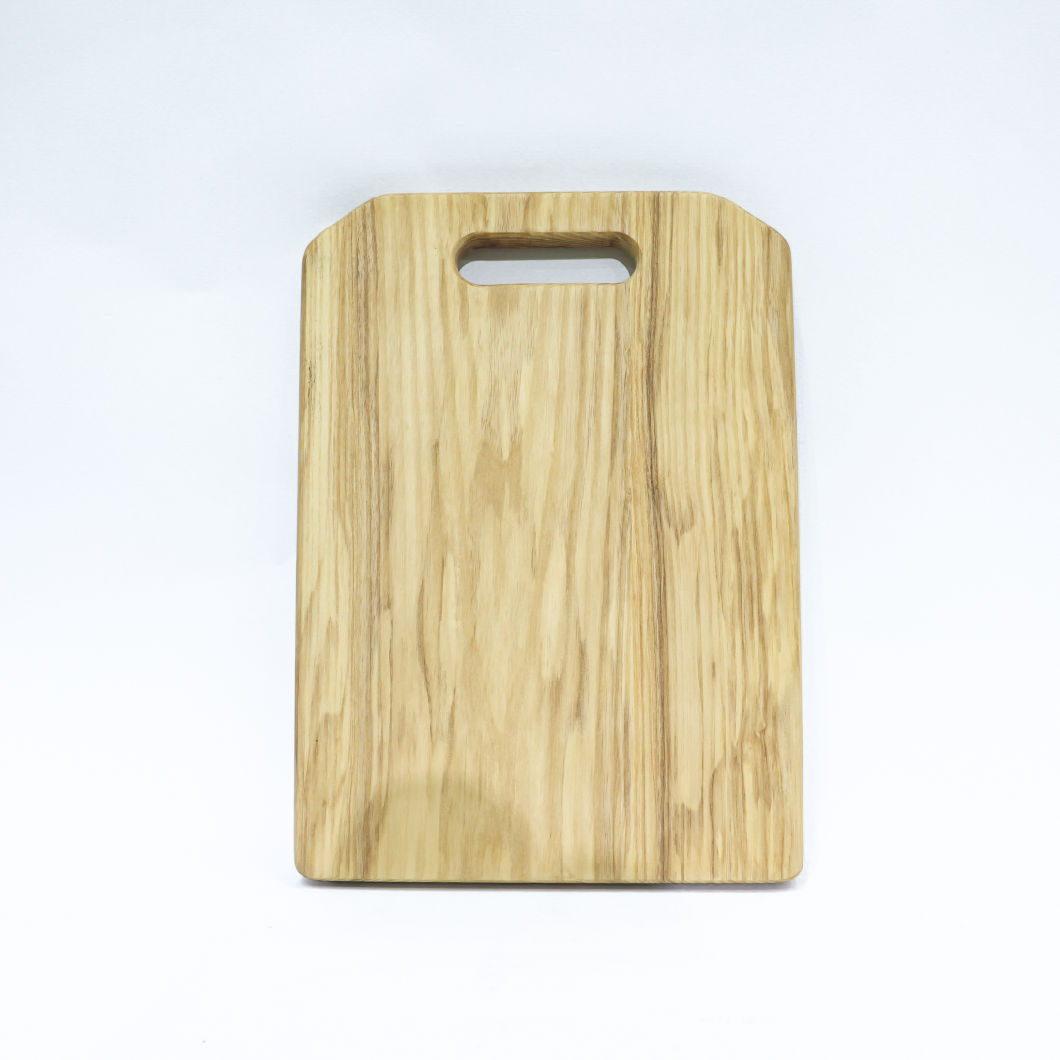 Wholesale Rectangle Teak Wood Cutting Board Chopping Board