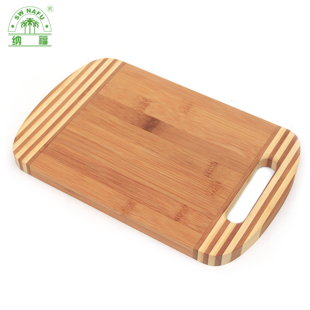 Custom Cheap Bamboo Wood Cutting Board for Wholesale