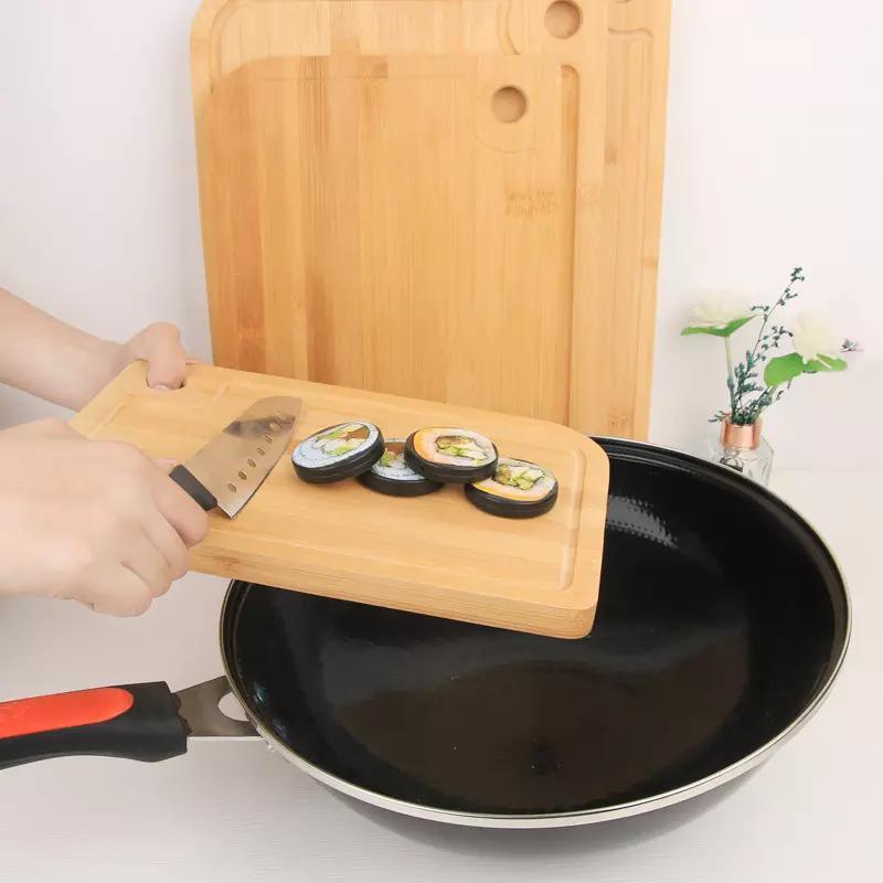 Household Bamboo Cutting Board Set Chopping Board Set