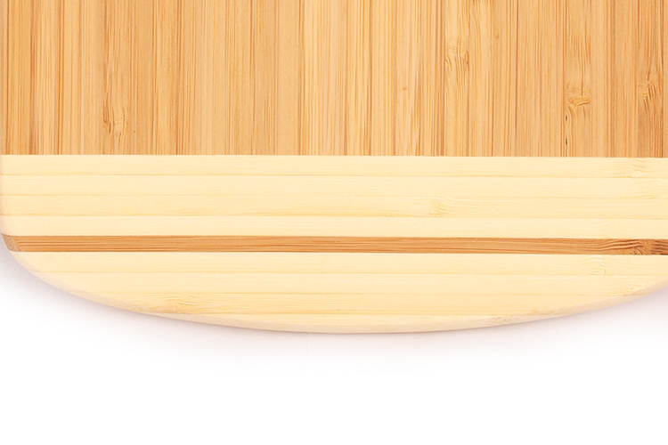 Hot Sale Eco-Friendly Nature Bamboo Cutting Board for Kitchen