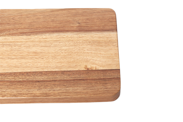 Fujian Factory Supplier Wholesale Acacia Chopping Board Acacia Wood Cheese Board