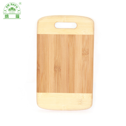 Organic Custom Bamboo Cutting Board with Private Label