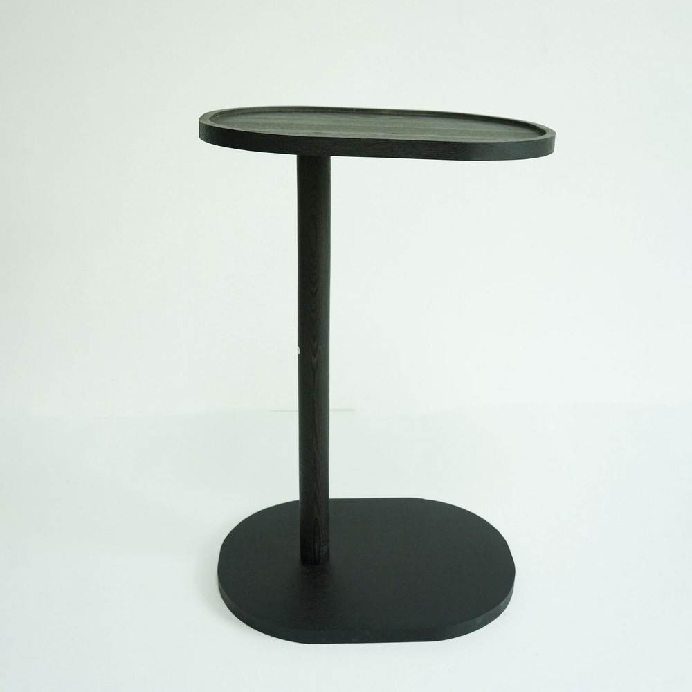 Manufacture Luxury Modern Wood Sofa Table Wooden Side Table for Living Room and Bedroom