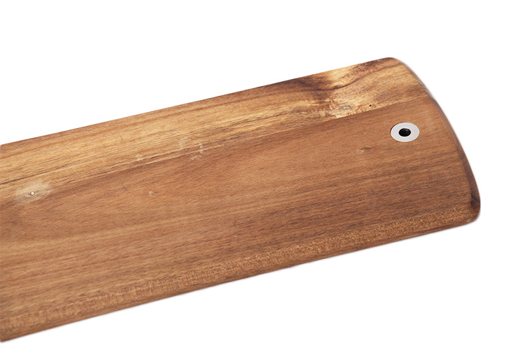 China Factory Live Edge Hanging Cutting Board Over The Sink