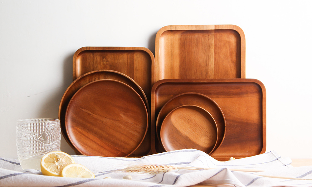 Bamboo wood Kitchenware: A Sustainable and Stylish Choice